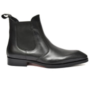 Feetique Men's Genuine Crust Leather Boot, Casual Pointed Boots For Men - Feetique Footwea